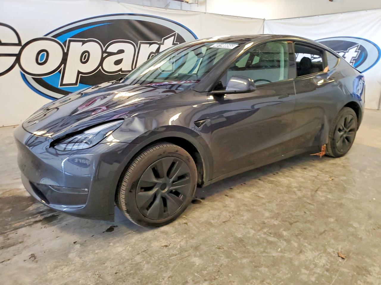 2025 TESLA MODEL Y