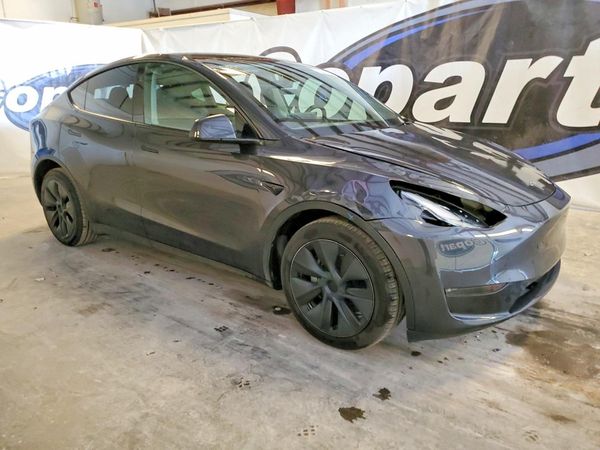 2025 TESLA MODEL Y