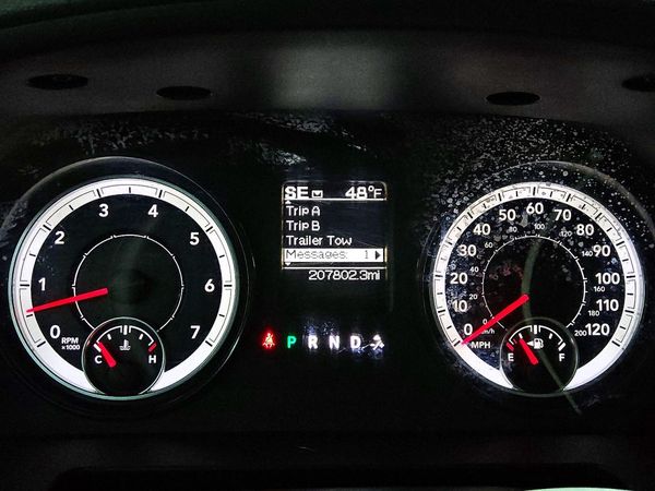 2015 RAM 1500 SLT
