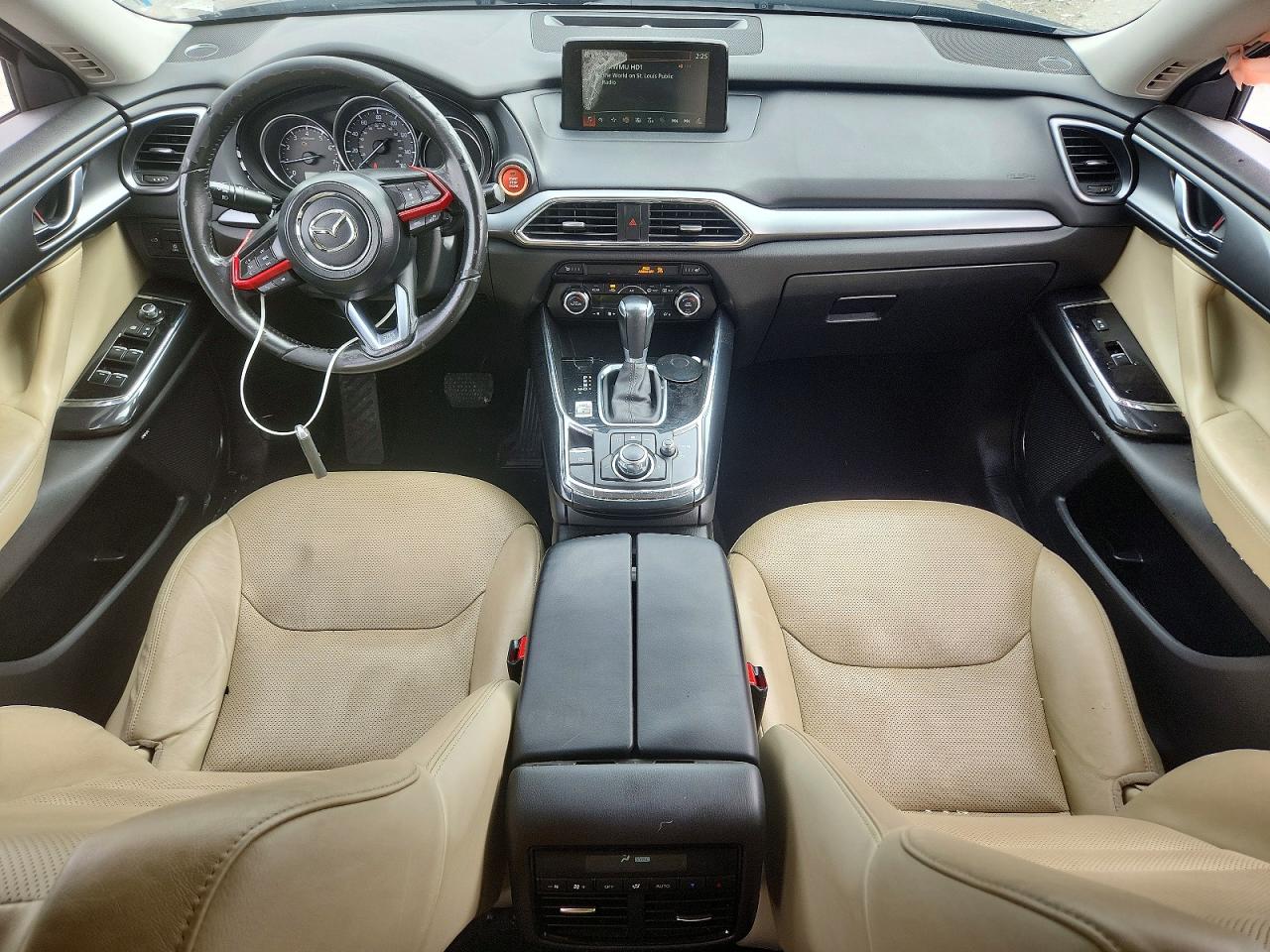 2018 MAZDA CX-9 Touring