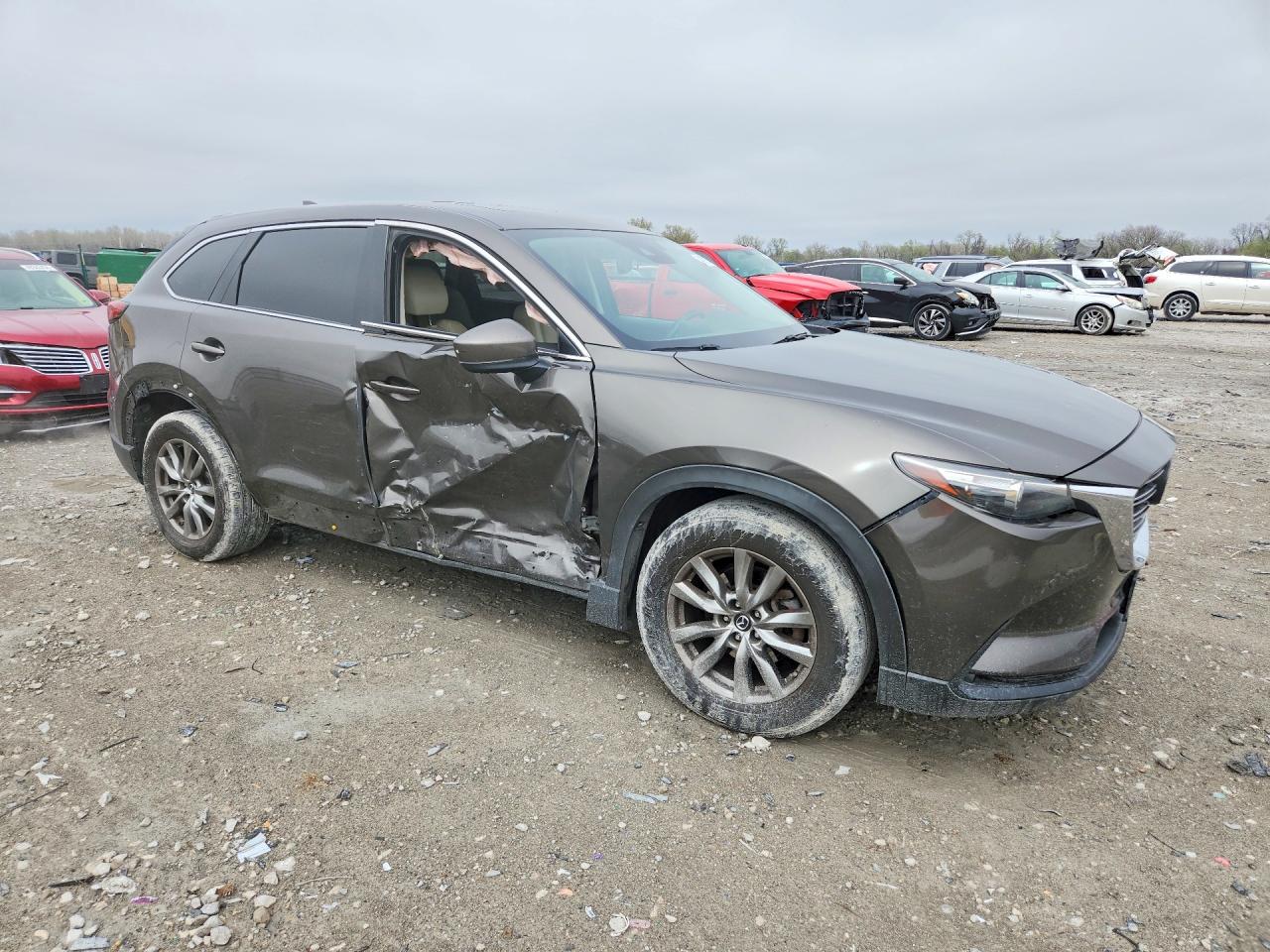 2018 MAZDA CX-9 Touring