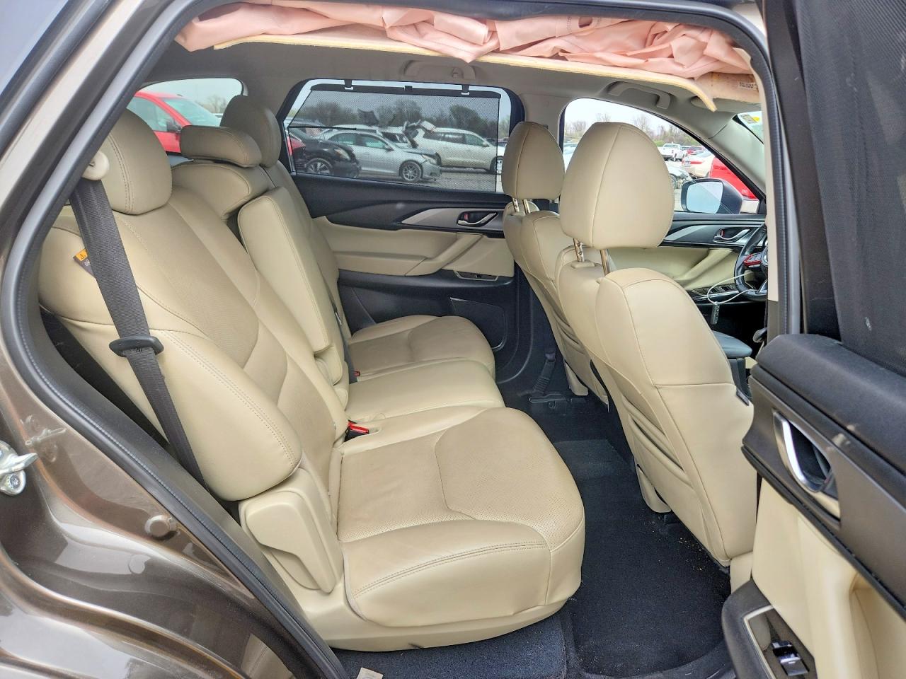 2018 MAZDA CX-9 Touring