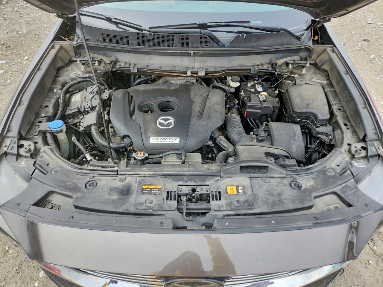 2018 MAZDA CX-9 Touring