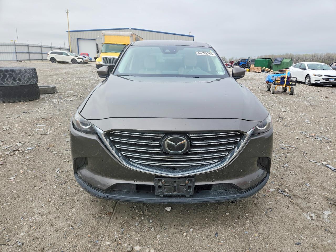 2018 MAZDA CX-9 Touring