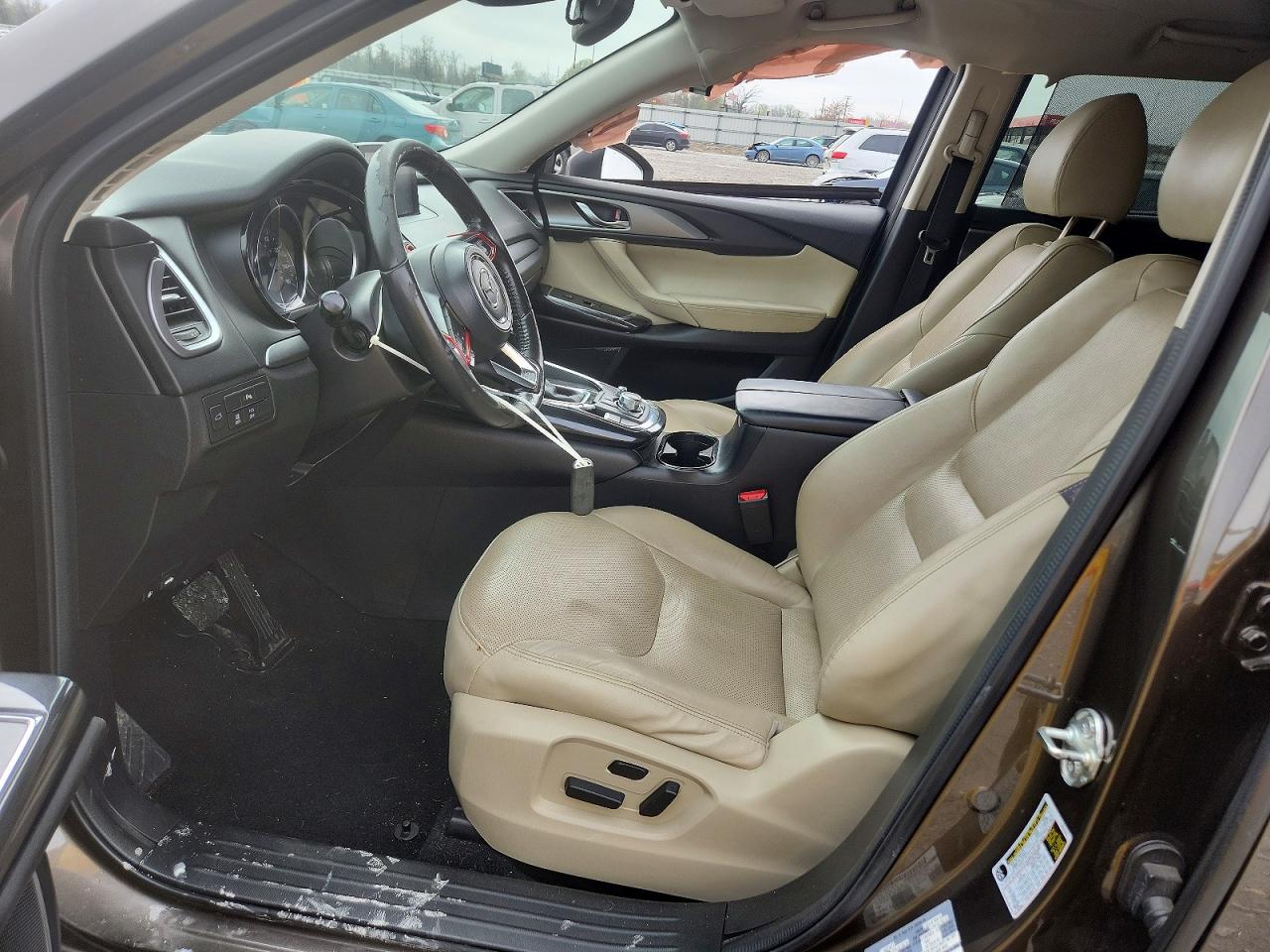 2018 MAZDA CX-9 Touring