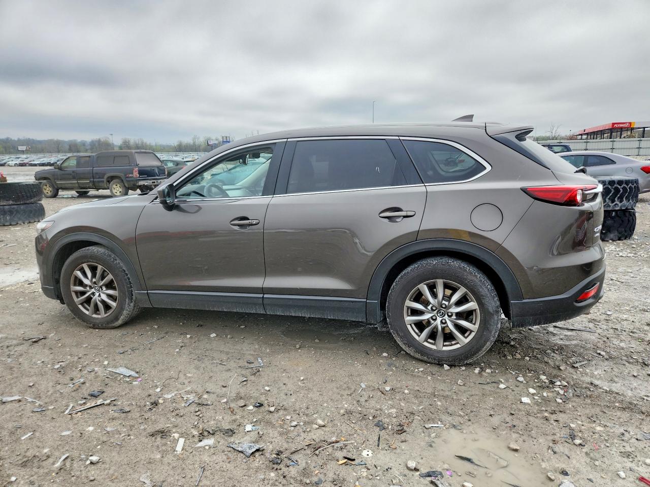 2018 MAZDA CX-9 Touring