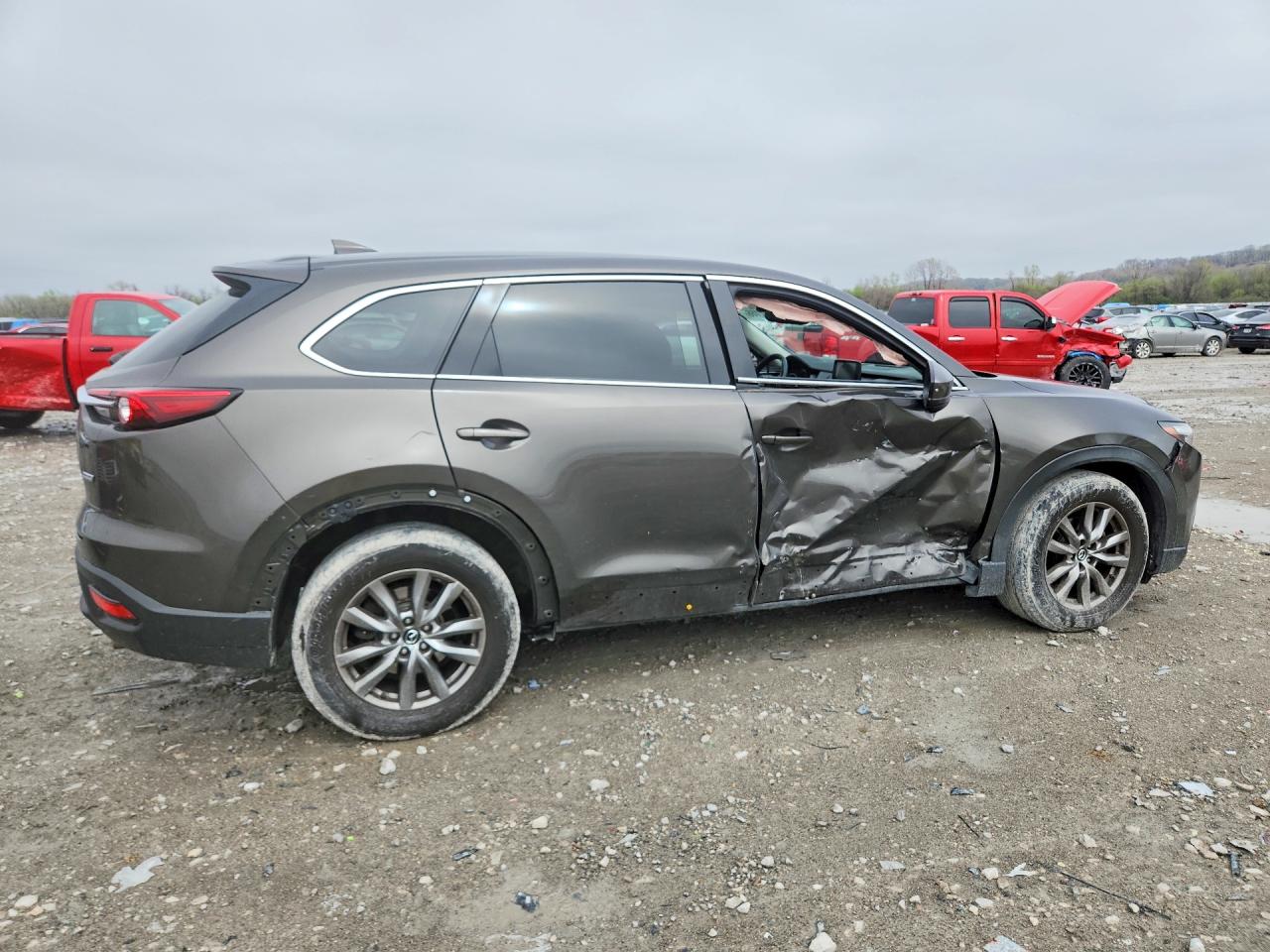 2018 MAZDA CX-9 Touring
