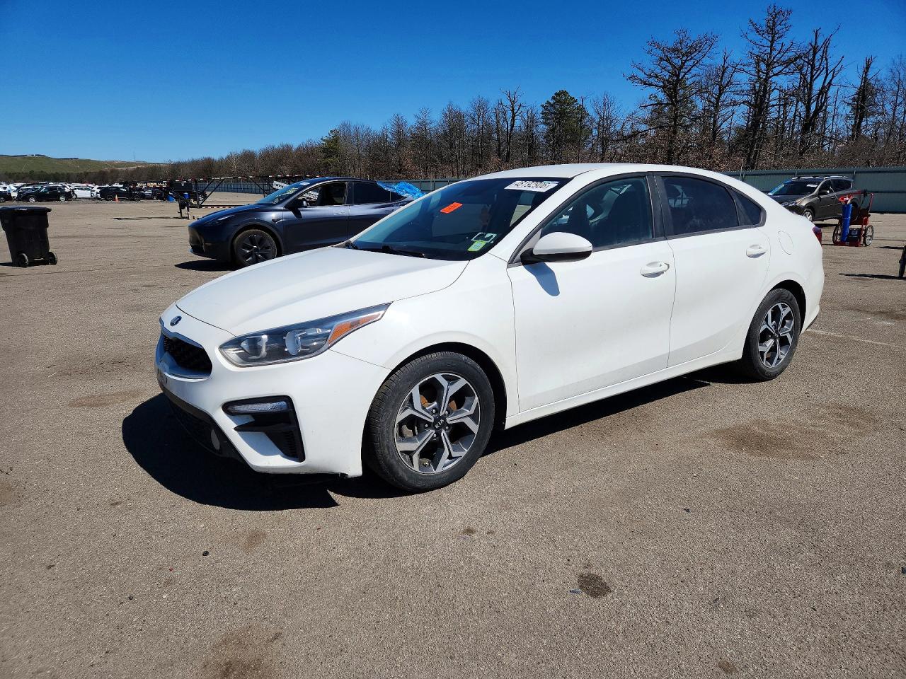 2019 KIA FORTE FE/LX/LXS