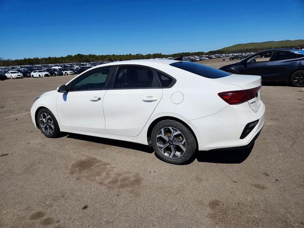 2019 KIA FORTE FE/LX/LXS