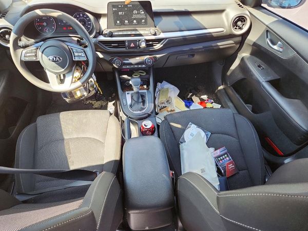2019 KIA FORTE FE/LX/LXS