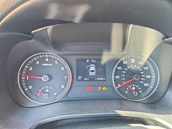 2019 KIA FORTE FE/LX/LXS