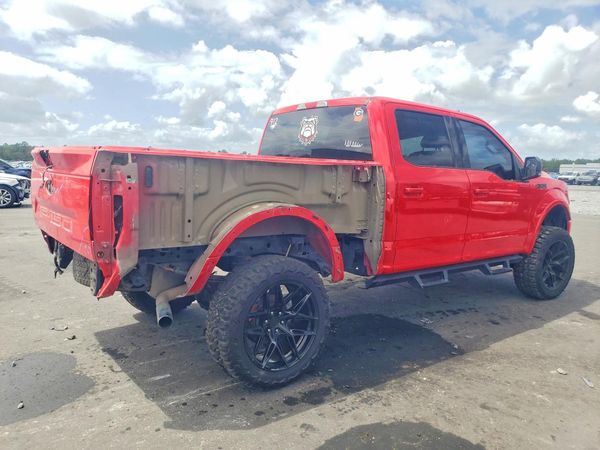 2019 FORD F150