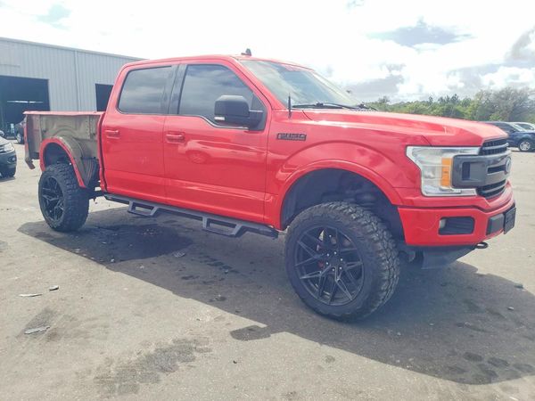 2019 FORD F150