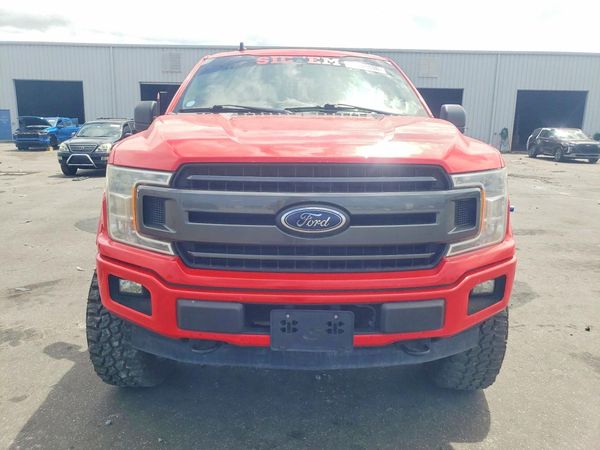 2019 FORD F150