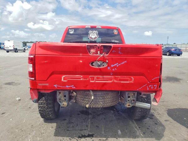 2019 FORD F150