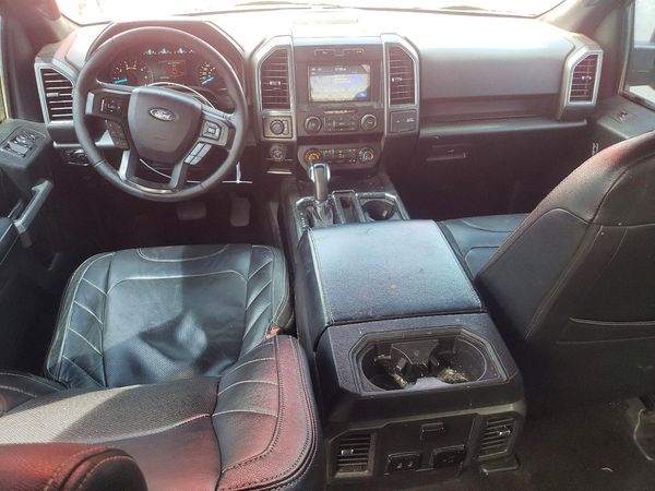 2019 FORD F150