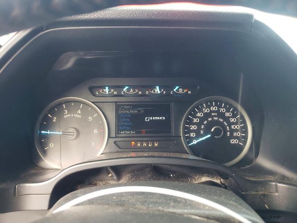 2019 FORD F150