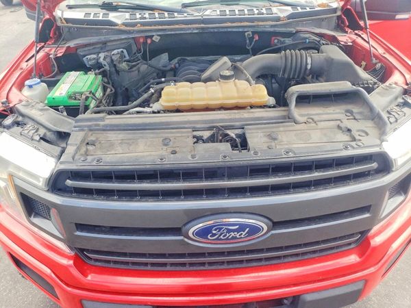 2019 FORD F150