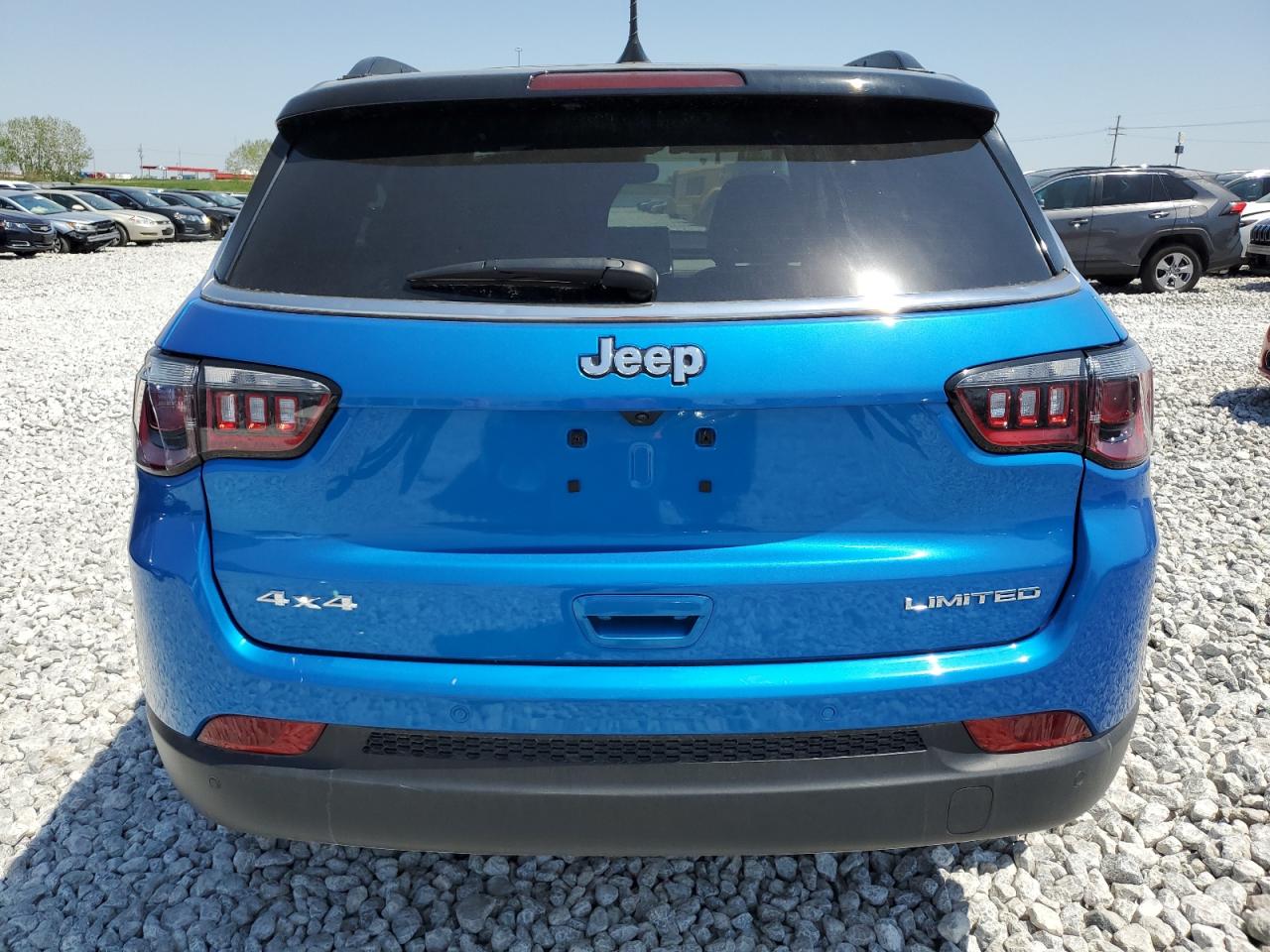 2024 JEEP COMPASS LIMITED 4X4