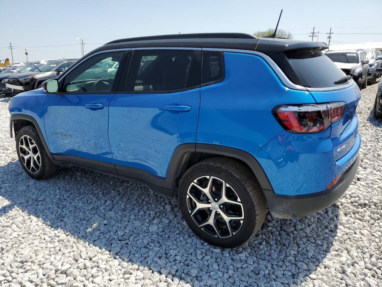 2024 JEEP COMPASS LIMITED 4X4