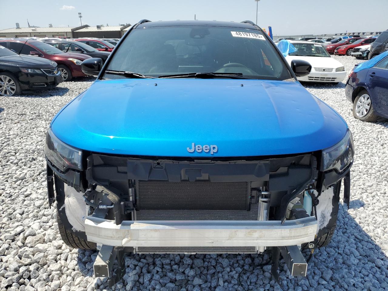 2024 JEEP COMPASS LIMITED 4X4