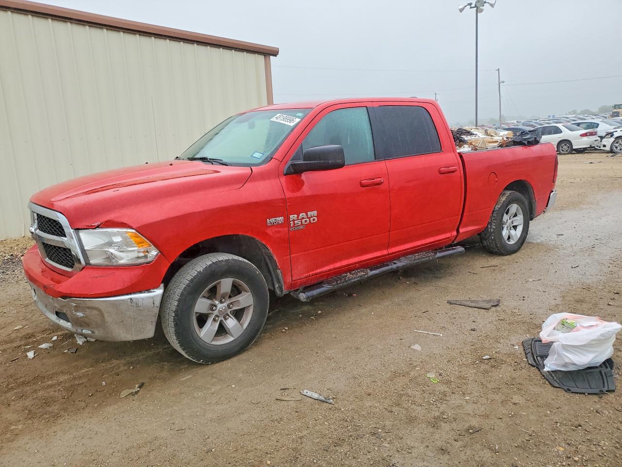 2019 RAM 1500 CLASSIC