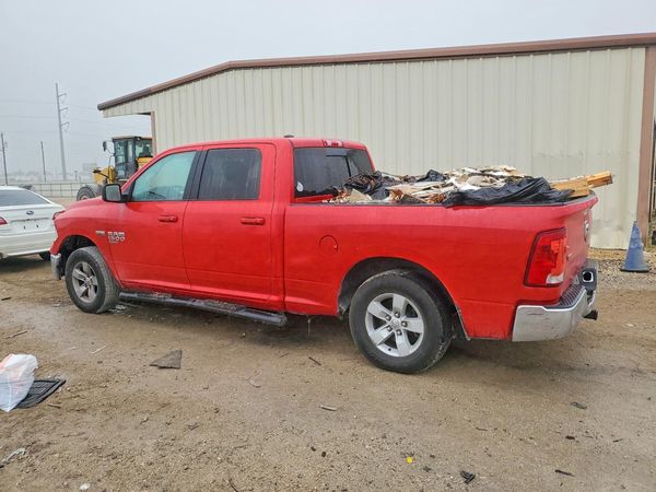 2019 RAM 1500 CLASSIC