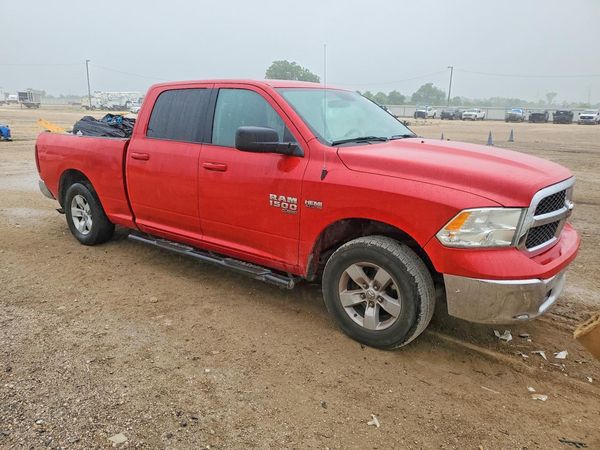 2019 RAM 1500 CLASSIC
