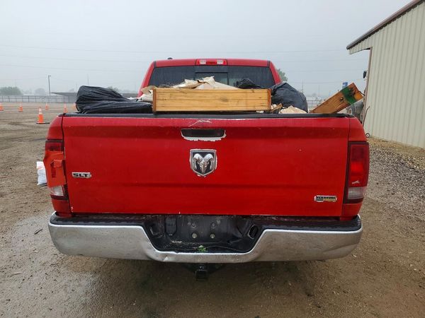 2019 RAM 1500 CLASSIC