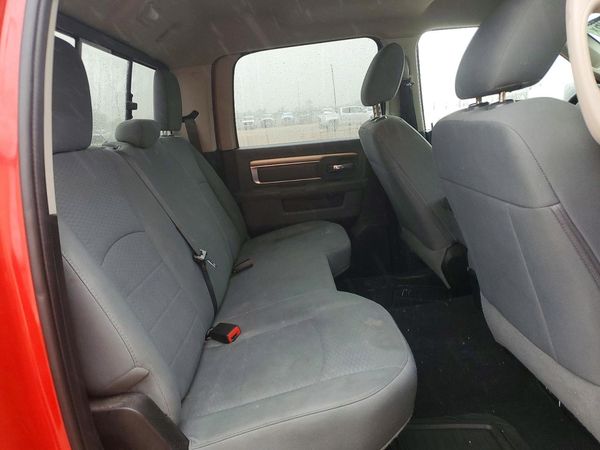 2019 RAM 1500 CLASSIC