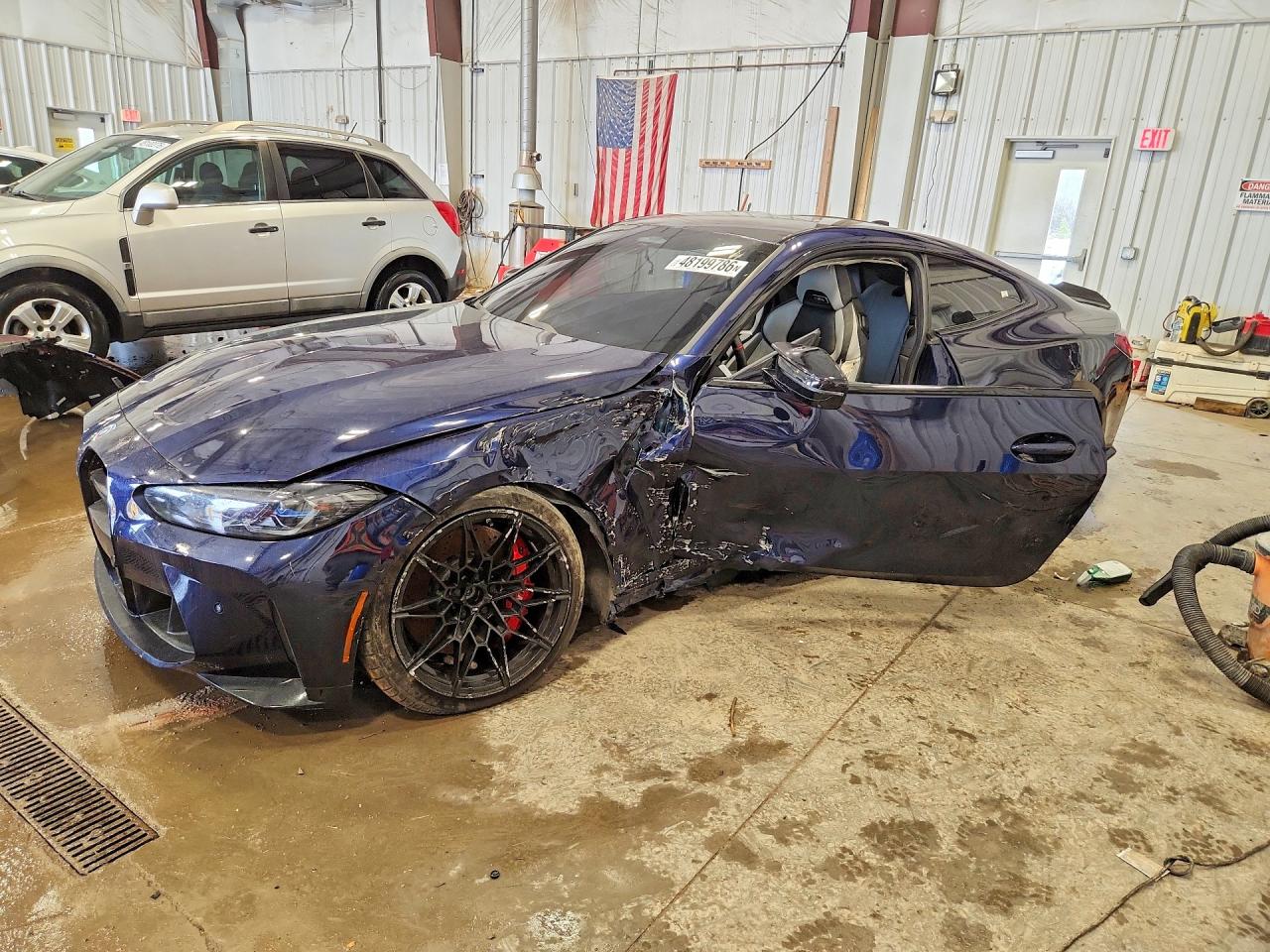 2023 BMW M4