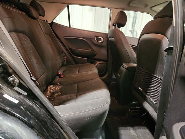2021 HYUNDAI VENUE SEL & Denim