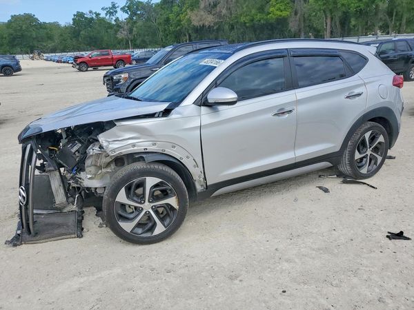 2018 HYUNDAI TUCSON