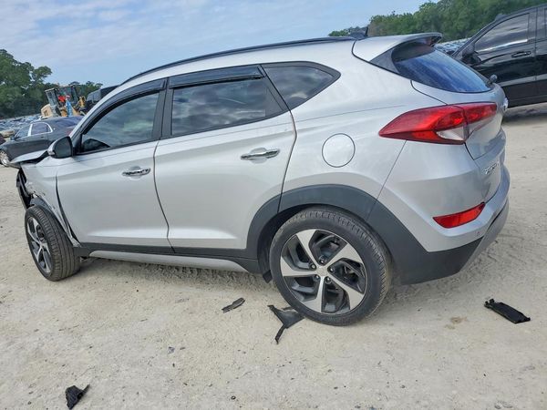2018 HYUNDAI TUCSON
