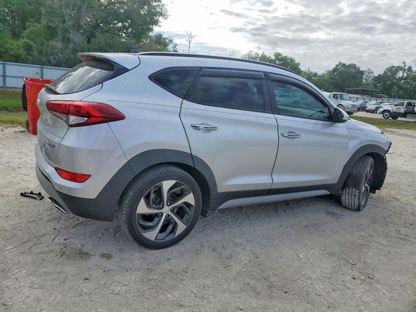 2018 HYUNDAI TUCSON