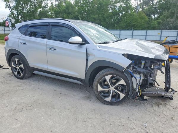 2018 HYUNDAI TUCSON