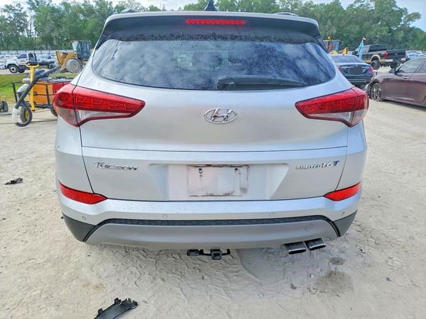 2018 HYUNDAI TUCSON