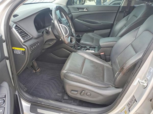 2018 HYUNDAI TUCSON