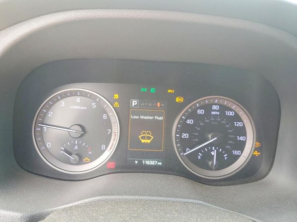2018 HYUNDAI TUCSON