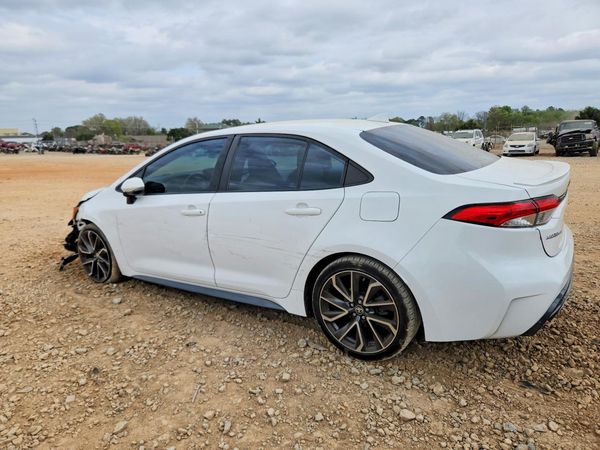 2020 TOYOTA COROLLA SE, CVT