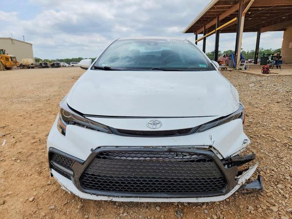 2020 TOYOTA COROLLA SE, CVT