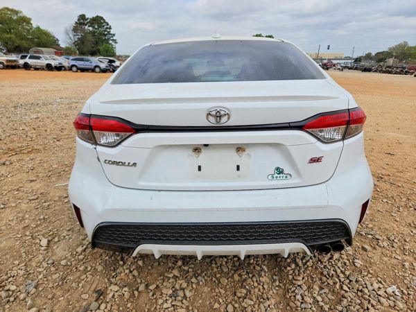 2020 TOYOTA COROLLA SE, CVT