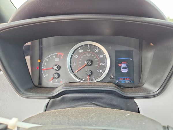 2020 TOYOTA COROLLA SE, CVT