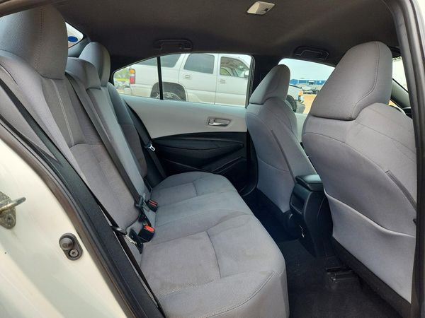 2020 TOYOTA COROLLA SE, CVT