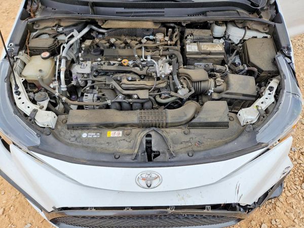 2020 TOYOTA COROLLA SE, CVT