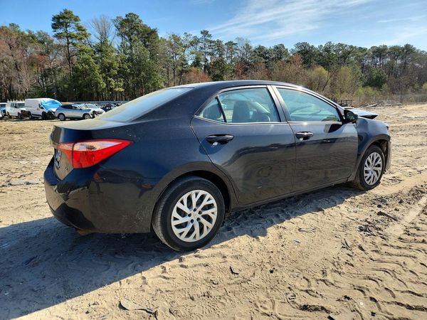 2017 TOYOTA COROLLA — PSRA
