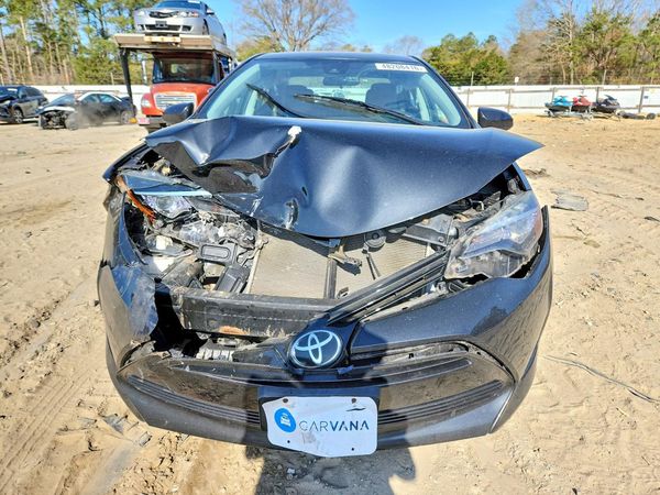 2017 TOYOTA COROLLA — DIRF