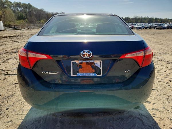 2017 TOYOTA COROLLA — DIRR