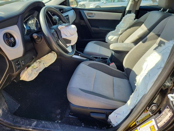 2017 TOYOTA COROLLA — DENT