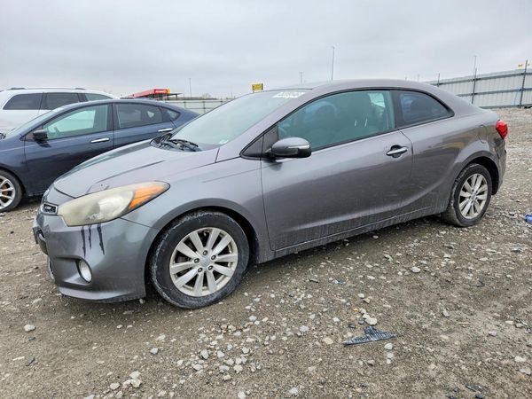 2014 KIA FORTE KOUP